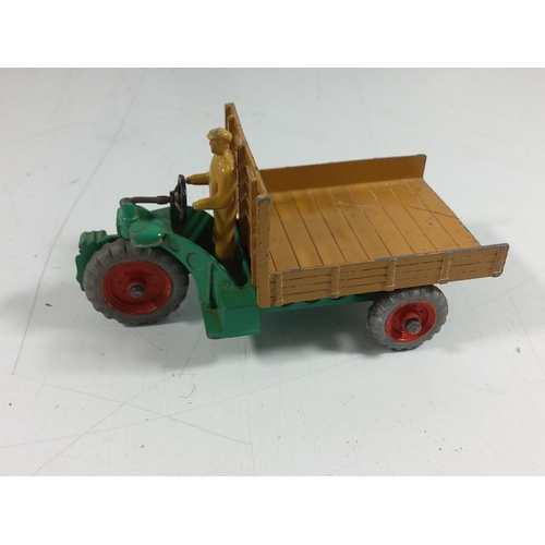 64 - Qty of model vehicles including Dinky