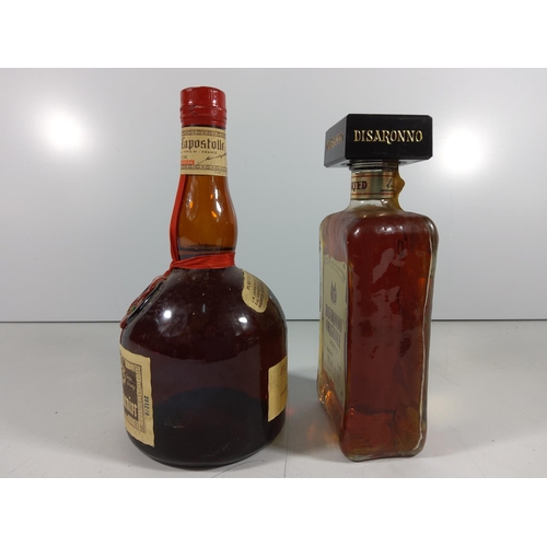 76 - Bottle of Disaronno & Bottle of Le Grand marnier