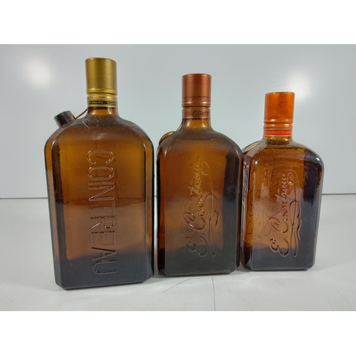 78 - 3 Bottles of Cointreau