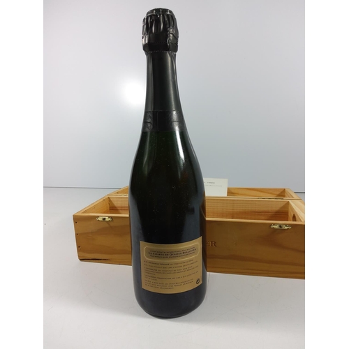 81 - Boxed Bottle of Bollinger R.D Champagne