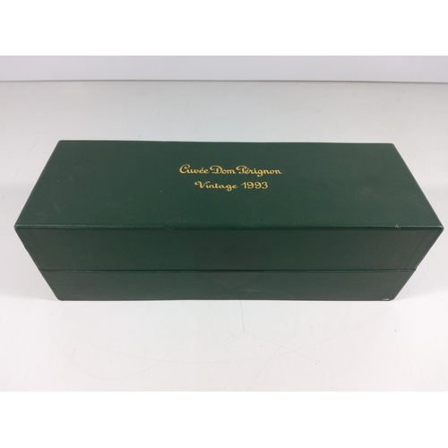 82 - Boxed bottle of Cuvee Dom Perignon Vintage 1993