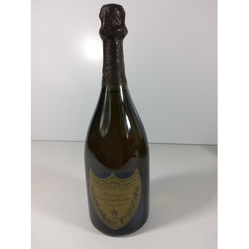 82 - Boxed bottle of Cuvee Dom Perignon Vintage 1993