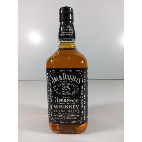 84 - Bottle of Jack Daniels Whiskey