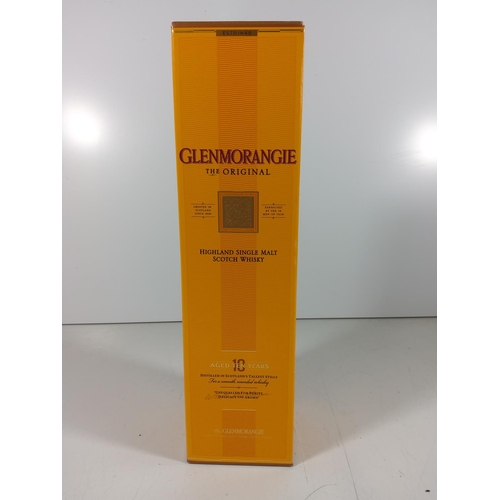 85 - Bottle of Glenmorangie Scotch Whisky