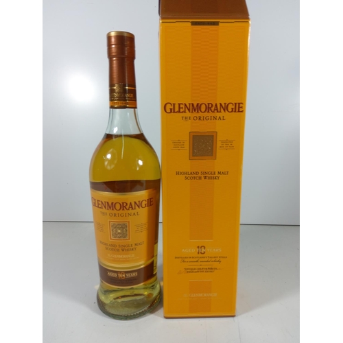 85 - Bottle of Glenmorangie Scotch Whisky