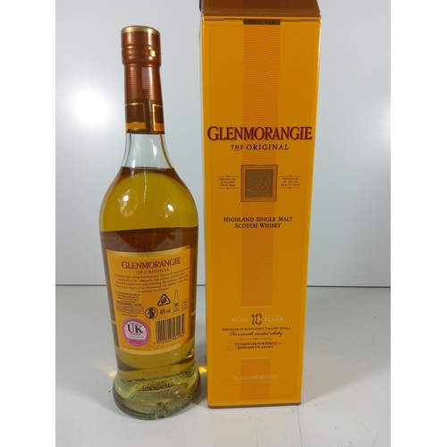 85 - Bottle of Glenmorangie Scotch Whisky