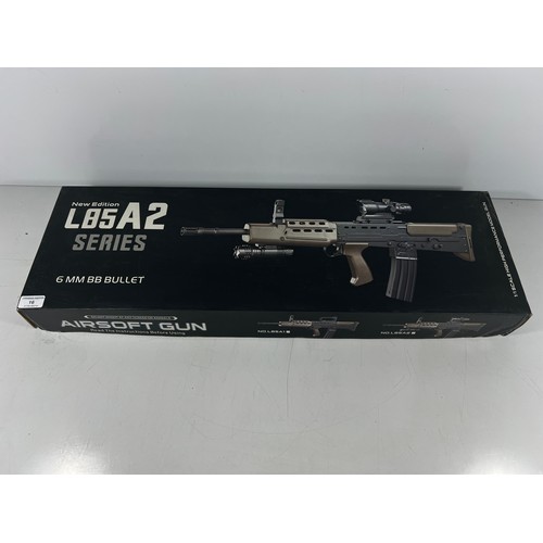 16 - L85A2 Series 6mm BB gun