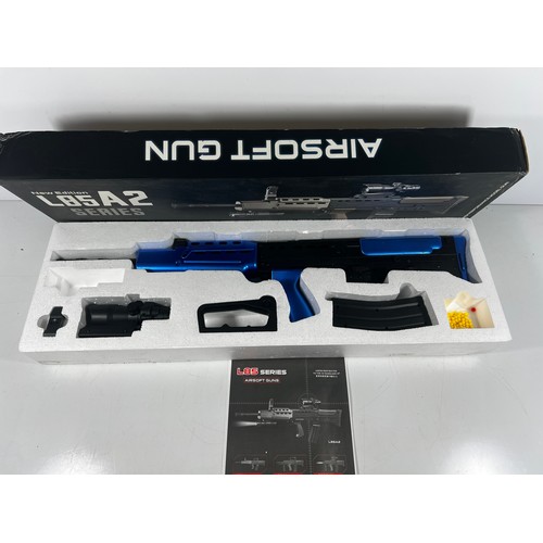 16 - L85A2 Series 6mm BB gun