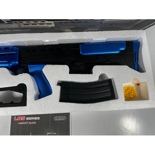 16 - L85A2 Series 6mm BB gun