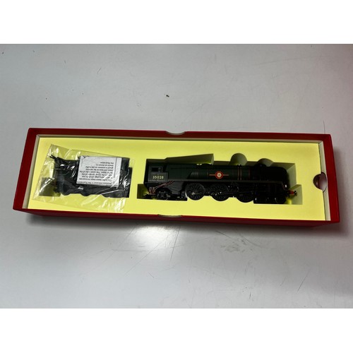 18 - Hornby Boxed train set