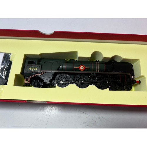 18 - Hornby Boxed train set