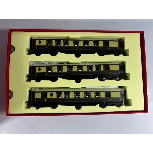 18 - Hornby Boxed train set