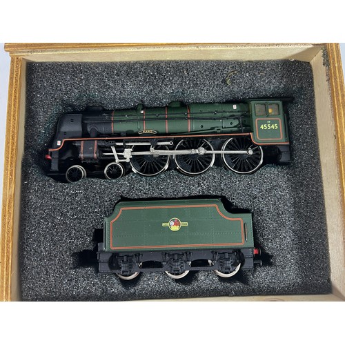 19 - boxed Backman engine 45545