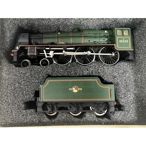 19 - boxed Backman engine 45545