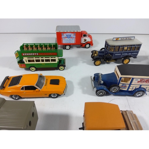 149 - 10 Boxed matchbox models