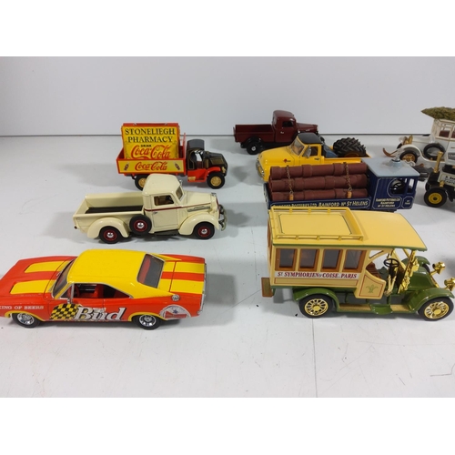 150 - 10 Boxed matchbox models