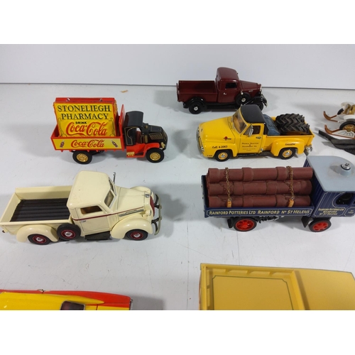 150 - 10 Boxed matchbox models