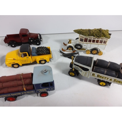 150 - 10 Boxed matchbox models