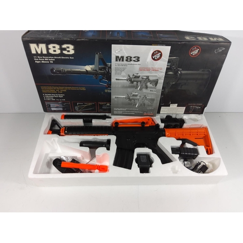 41 - M83 1/1 New generation airsoft electric gun