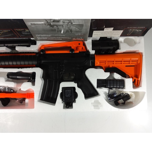 41 - M83 1/1 New generation airsoft electric gun