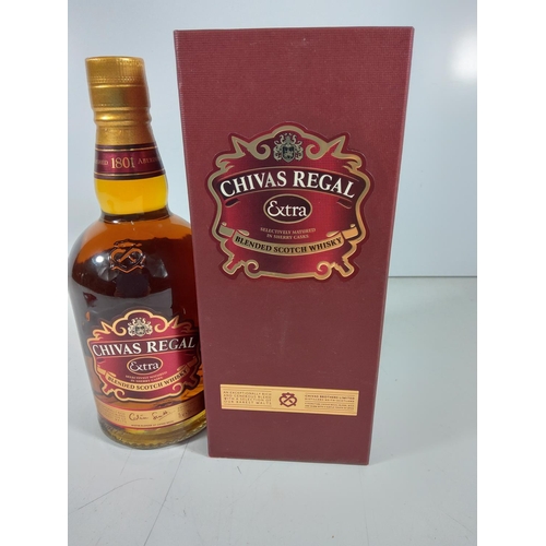 75 - Bottle of Chivas Regal Extra