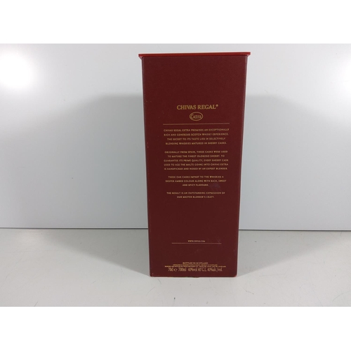 75 - Bottle of Chivas Regal Extra