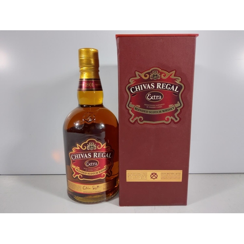 75 - Bottle of Chivas Regal Extra