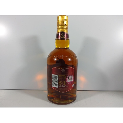 75 - Bottle of Chivas Regal Extra