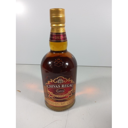 75 - Bottle of Chivas Regal Extra