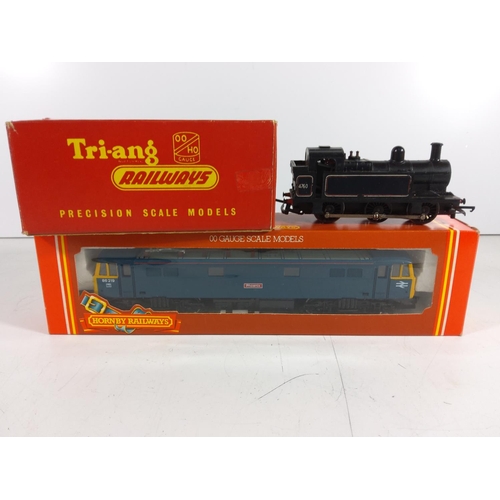 174 - Hornby R360 and Hornby engine