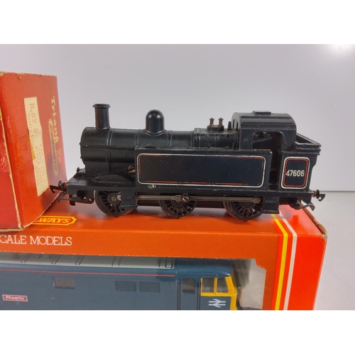 174 - Hornby R360 and Hornby engine