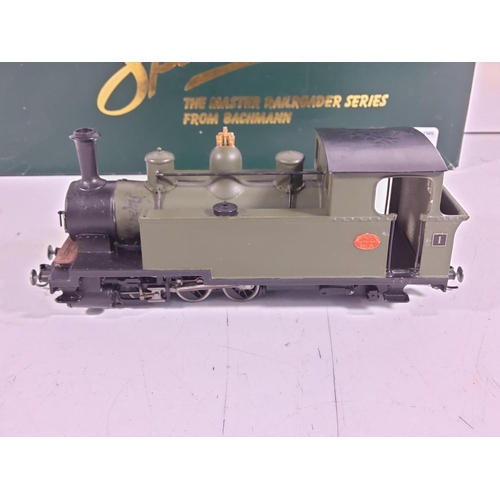 178 - Boxed Bachmann engine