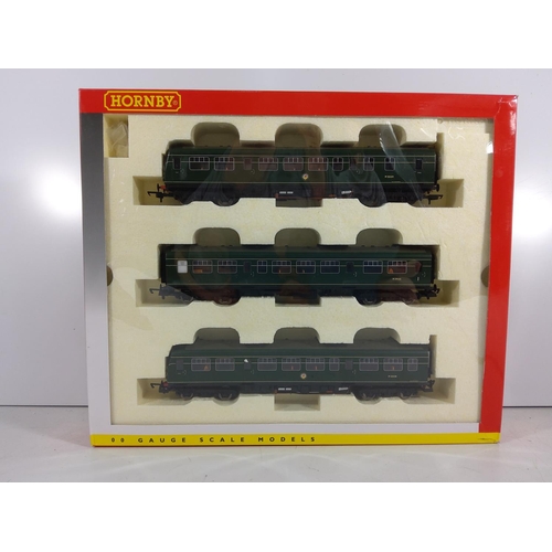 179 - Hornby 3015 Train pack