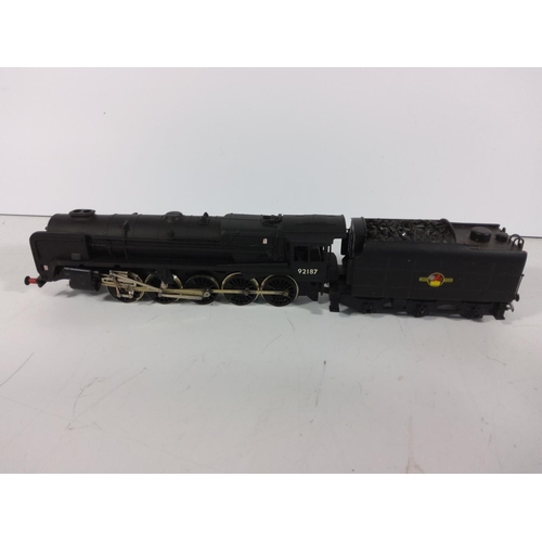 180 - 2 Boxed Engines and tenders