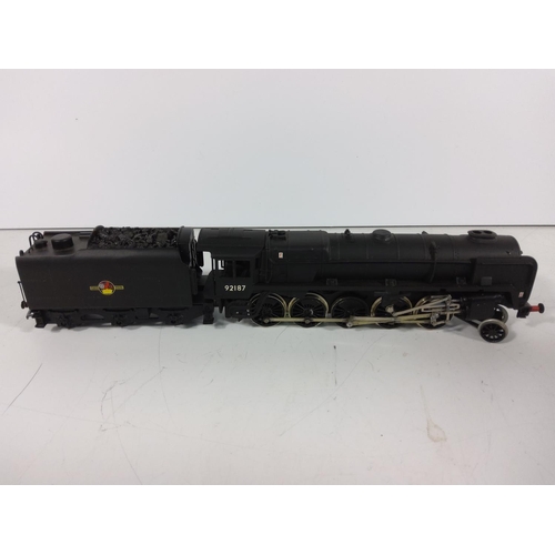 180 - 2 Boxed Engines and tenders