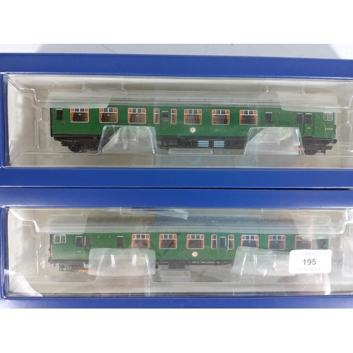 195 - Bachmann class 411, 4 car emu set