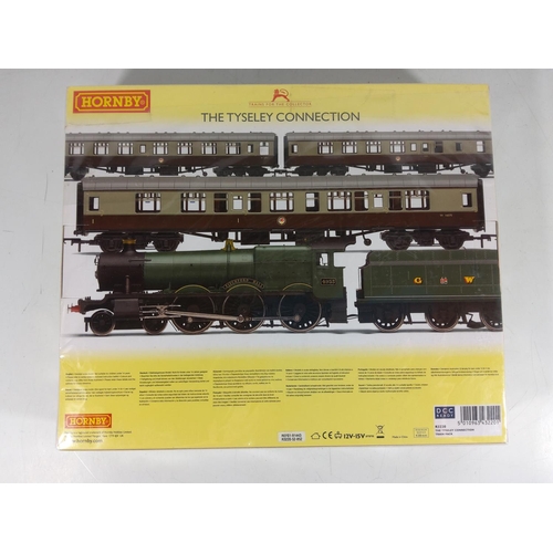 198 - Hornby the Tyseley connection limited edition set