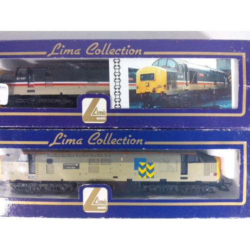 200 - 2 Lima locomotives