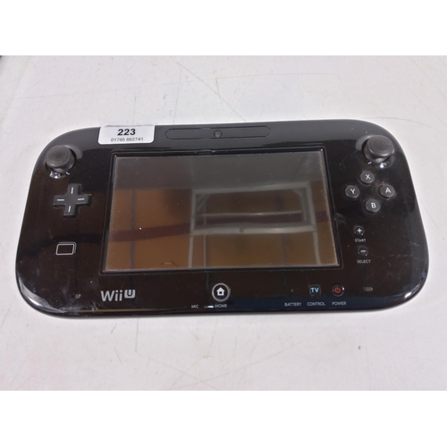 223 - Wii and WiiU