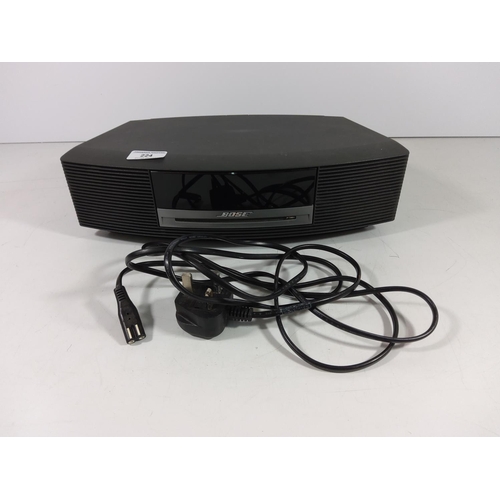 224 - BoseWave CD player