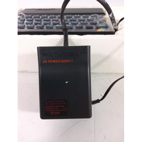 226 - Boxed ZX Spectrum computer