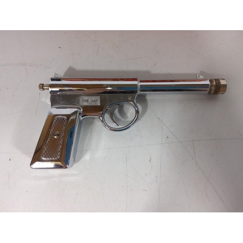 240 - Boxed Gatgun air pistol