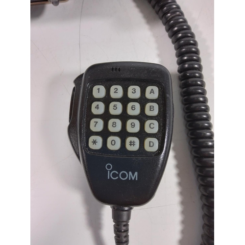 243 - Icom IC-706 Mk2 G Transceiver with microphone