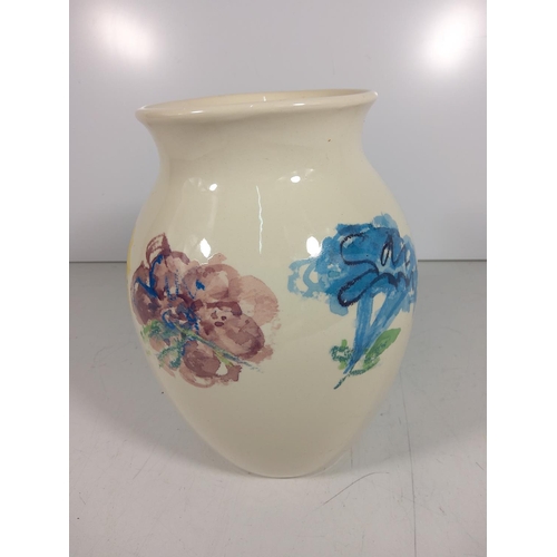 258 - Tiffany and Co. Vase - Tiffany Blossom 2001