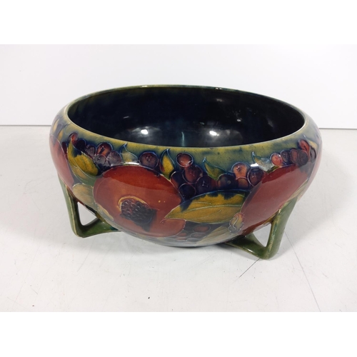 270 - Antique art nouveau Moorcroft bowl with signature