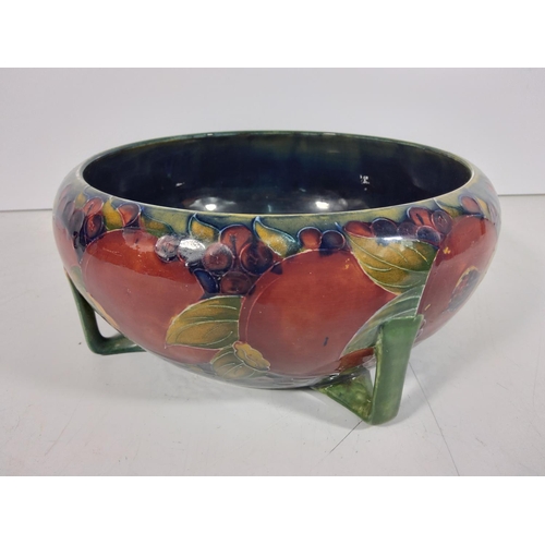 270 - Antique art nouveau Moorcroft bowl with signature