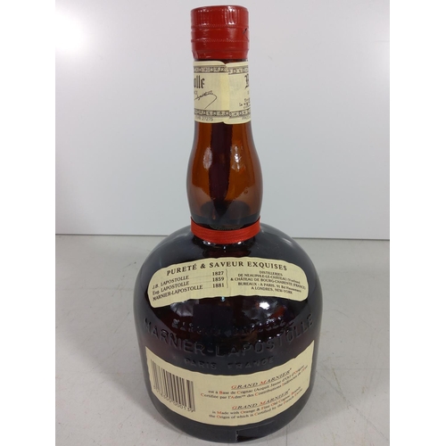 309 - Bottle of Gran Marnier