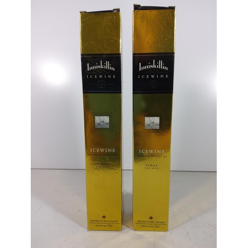 315 - 2 bottles of Inniskillin ice wine