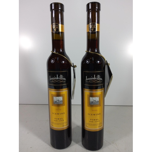 315 - 2 bottles of Inniskillin ice wine