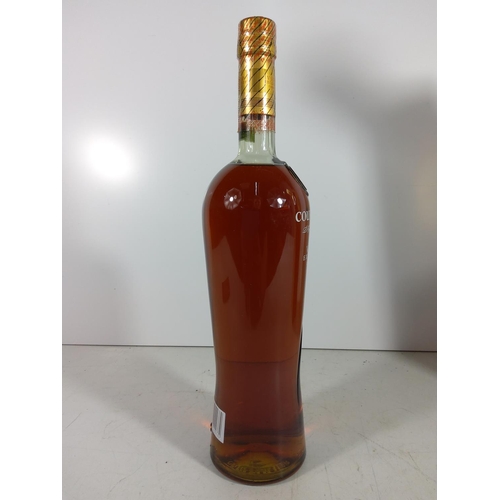 321 - Bottle of Courvoisier VSOP exclusif